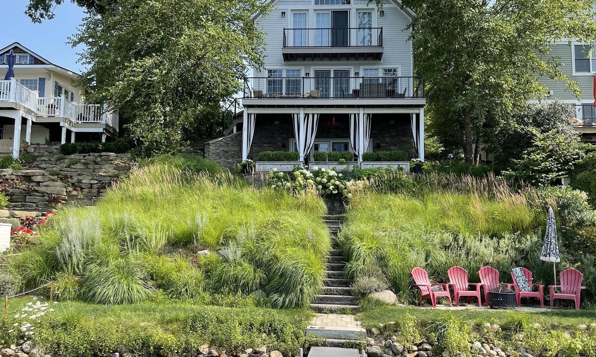 Gregory House | Designers Home on All Sports North Lake Near Ann Arbor