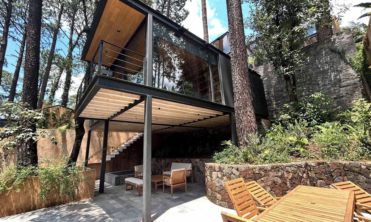 Valle de Bravo Cabin | DESNIVEL