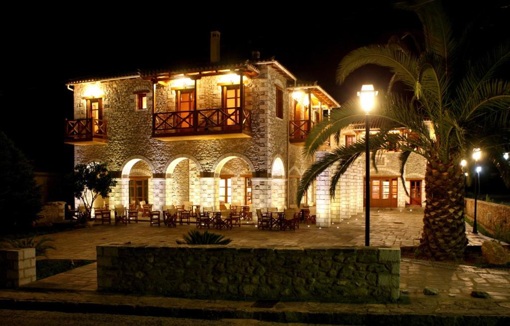 Mystras Hotel | Despotato