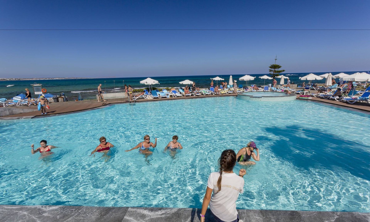 Malia Resort | Dessole Malia Beach – All Inclusive
