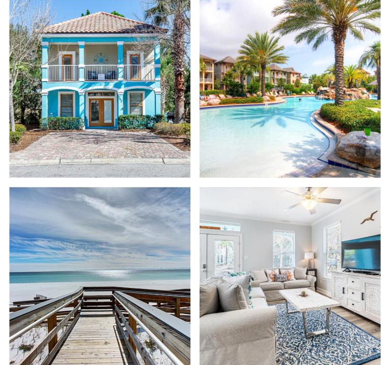 Villages of Crystal Beach House | Destin'd To Be Here