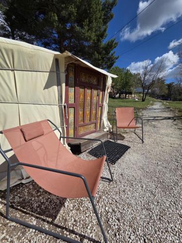 Eoulx Cabin | Destination Ailleurs