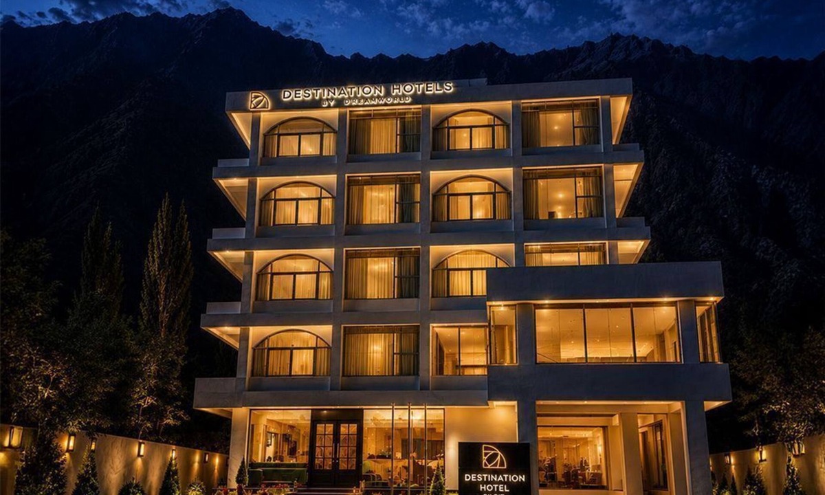 Gilgit Hotel | Destination Hotel Gilgit