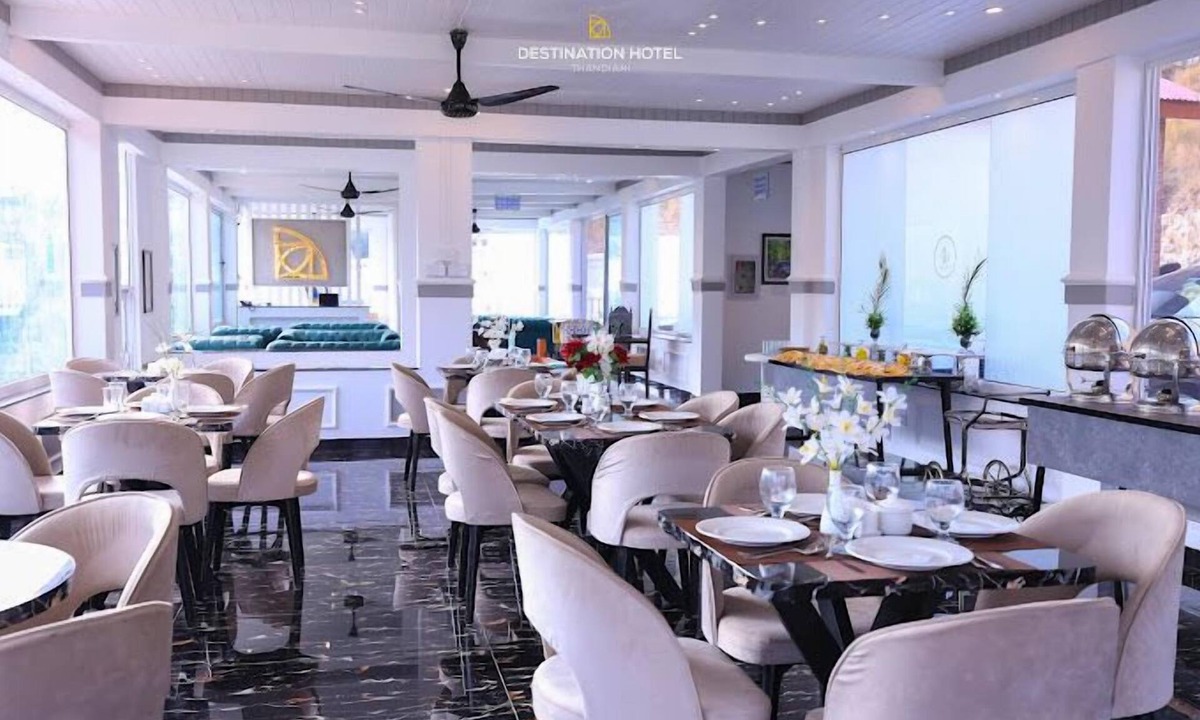 Abbottabad Hotel | Destination Hotel Thandiani