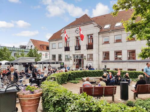 Grasten Hotel | Det Gamle Rådhus