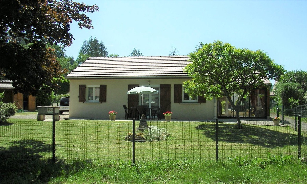 Pont-de-Poitte House | Detached BRIDGE POITTE JURA - Gite 4 pers. - Lakes Region