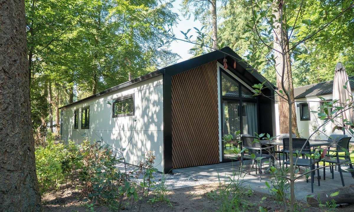 Maarn House | Detached chalet with 2 bedrooms and 1 bathroom