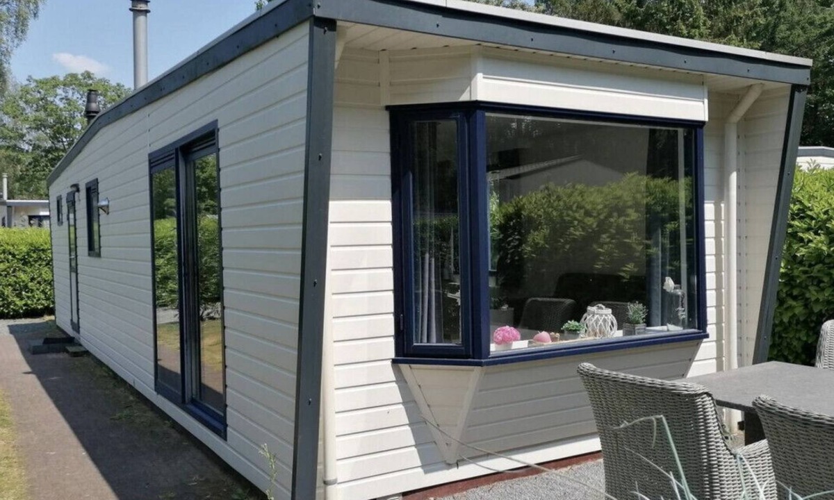 Epe House | Detached Chalet With Garden and Privacy in the Veluwe