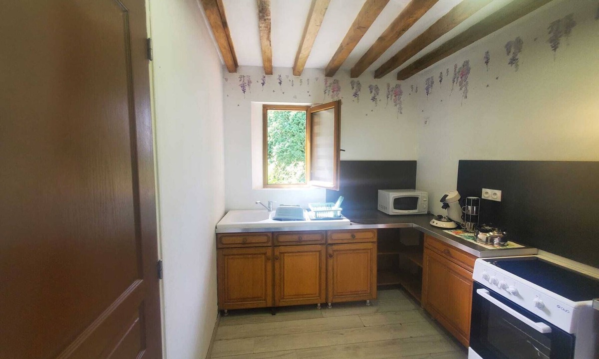 Aubry-le-Panthou House | Detached cottage in the heart of the Auge valley for 6 people