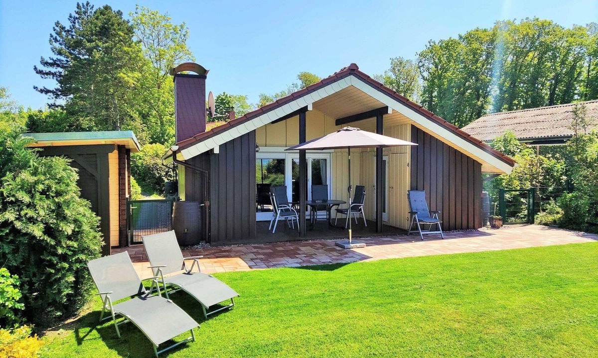 Bremke House | Detached "Holiday home Diana" with sauna