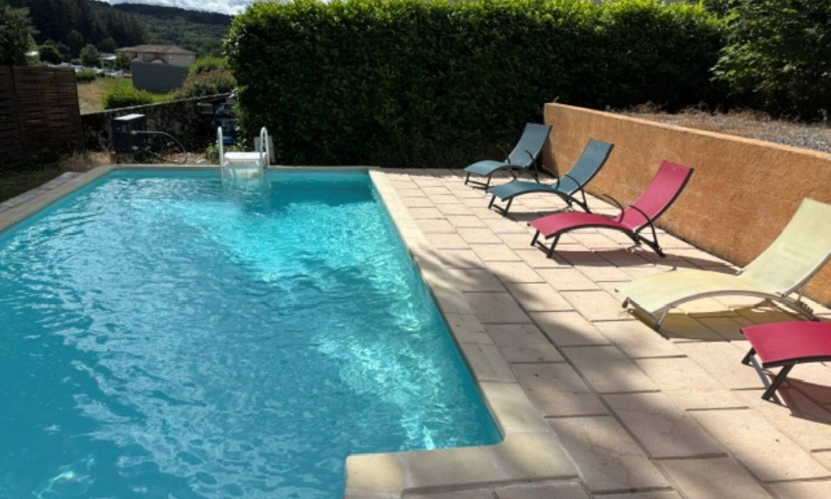 Le Rouget House | Detached house 4/5 P - Heated pool - WIFI