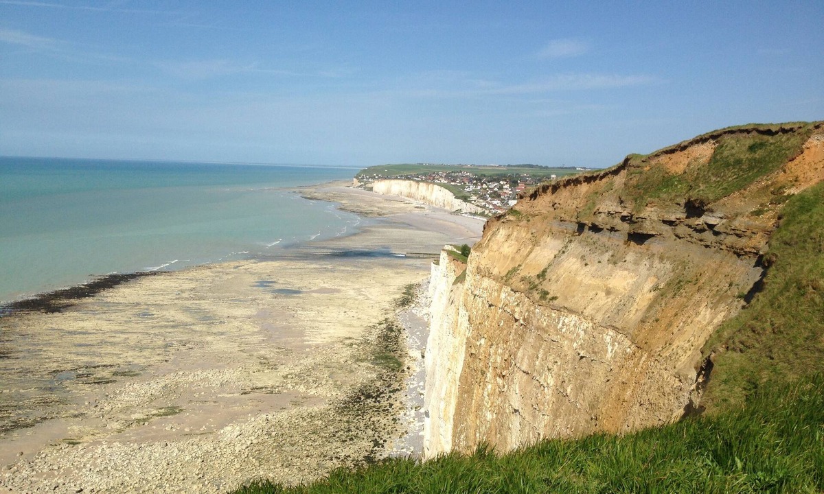 Criel-sur-Mer House | Detached house 4 to 6 people in peace, 5 minutes from the sea on foot 8),