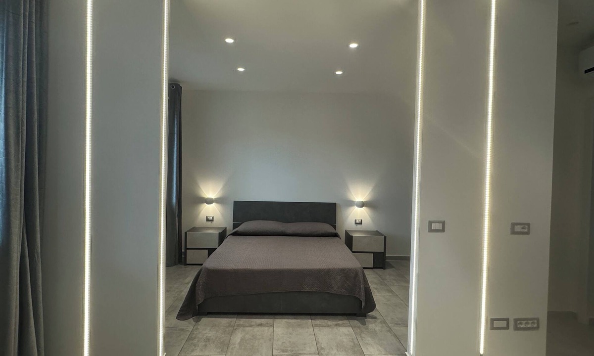 San Secondo Parmense House | Detached apartment with with own front yard