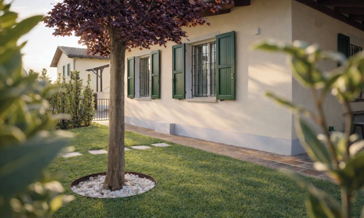 Montale Villa | Detached villa with private garden within a Residence