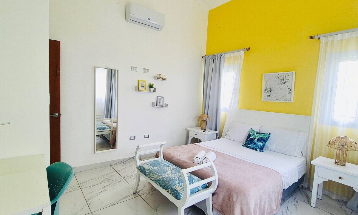 Veron Villa | Detached villa with pool and garden - Punca Cana Village