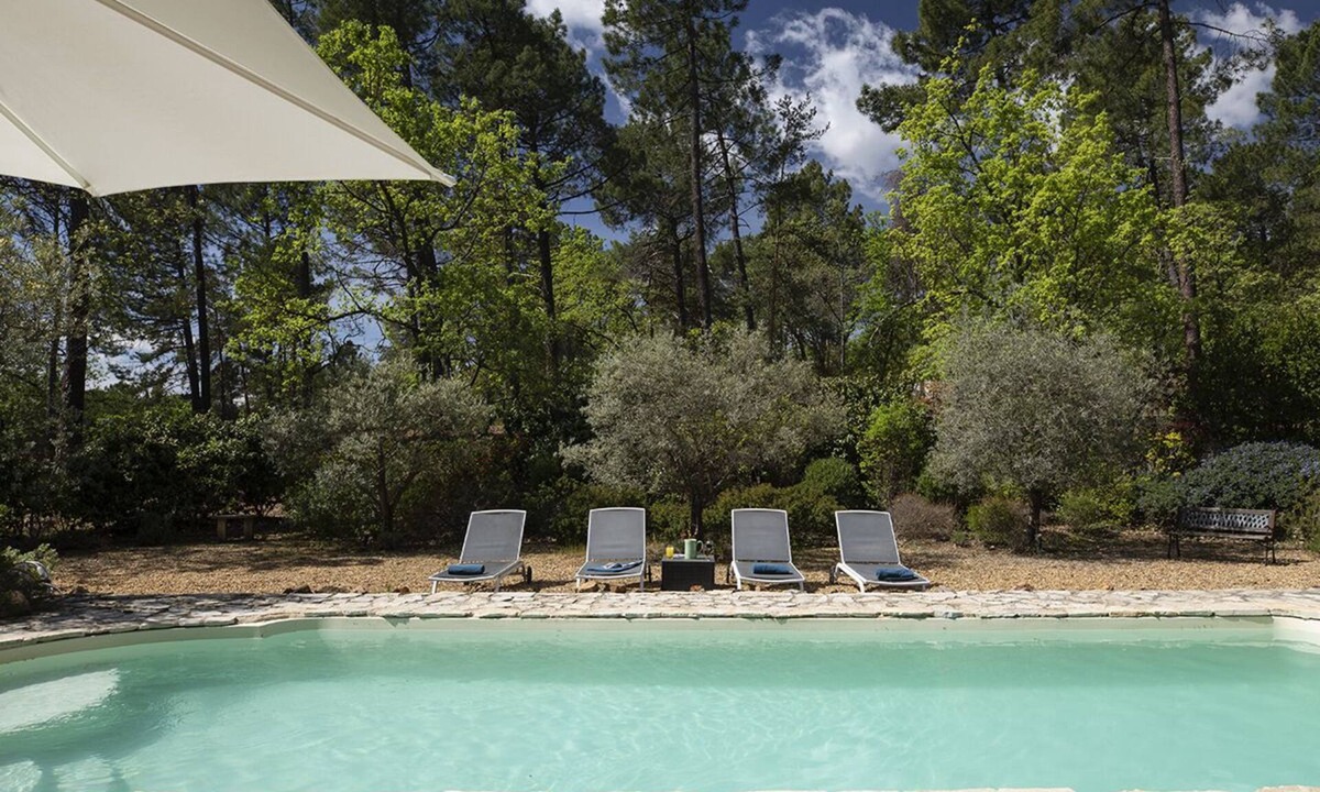 Roussillon House | Detached villa with great garden and pool - 915 ROU