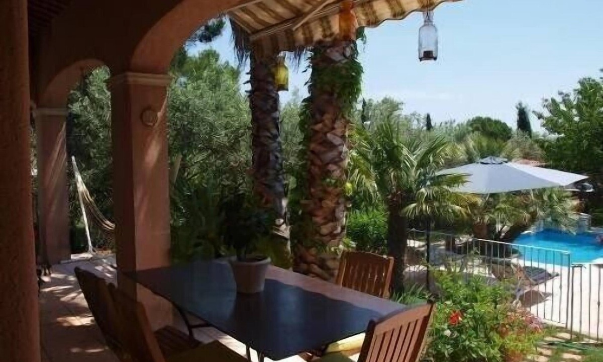 Coudoux Villa | Detached villa with good amenities, private pool, close to Aix en Provence