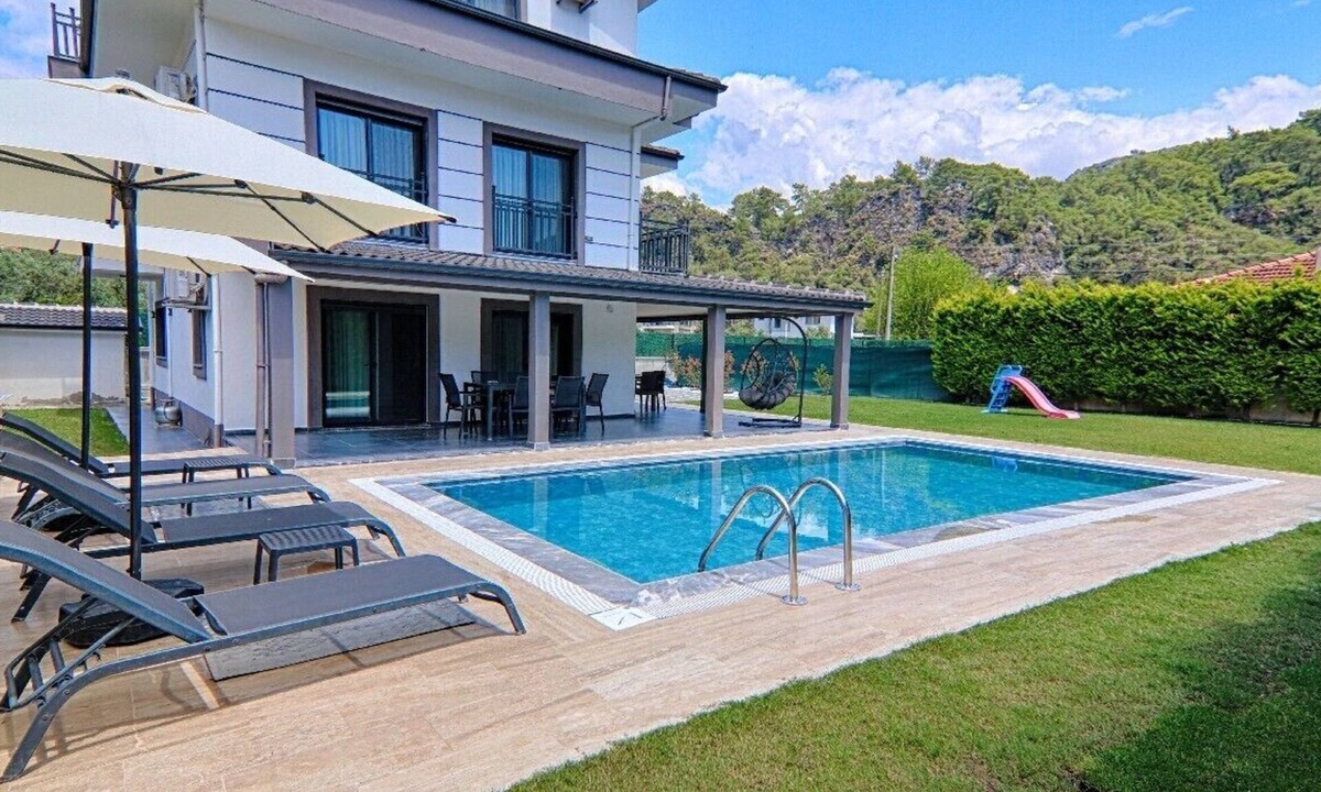 Gocek Villa | Detached Villa with Private Pool in Göcek İnlice