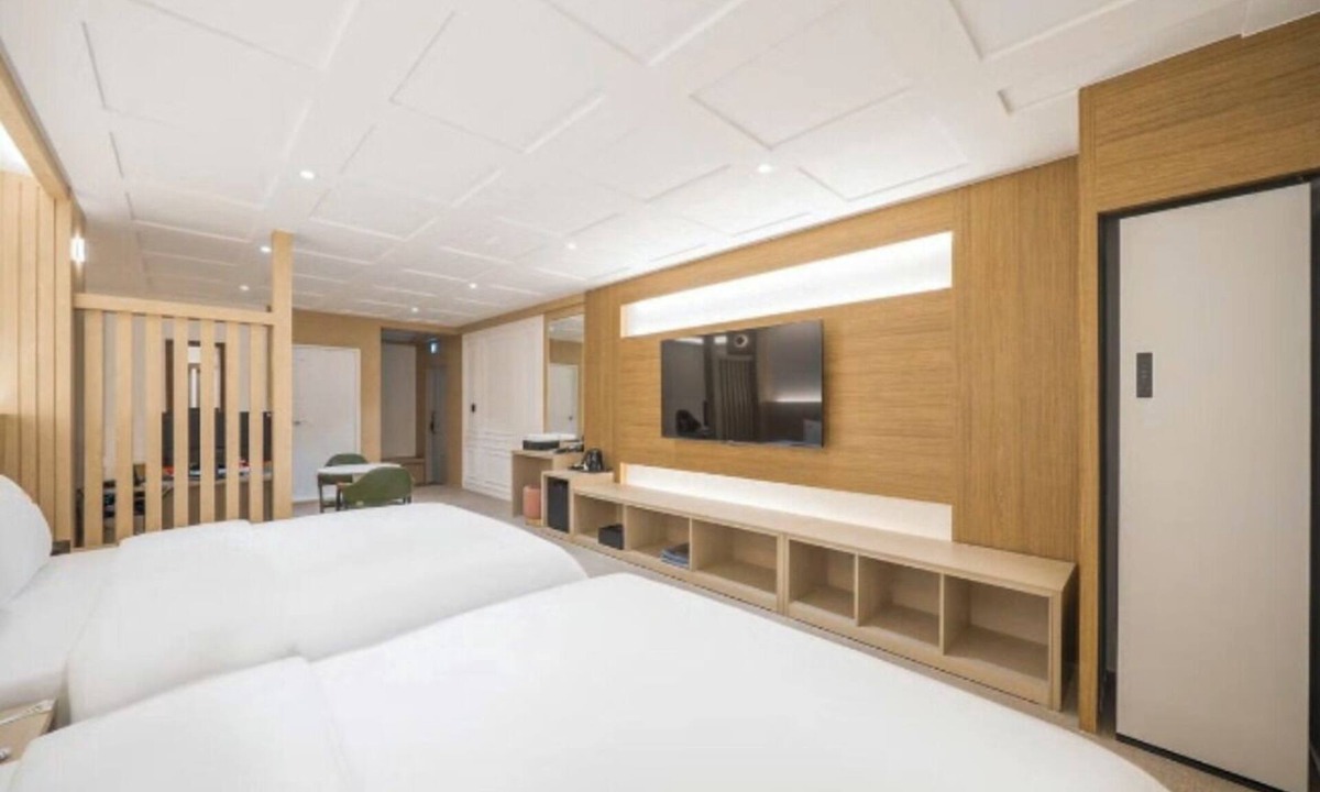 Palyong-dong Hotel | DEUMEU HOTEL
