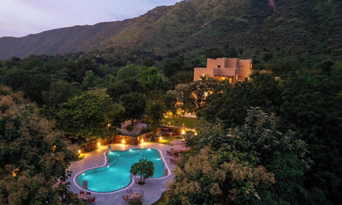 Bedla Resort | DEV BAGH LUXURIOUS PRIVATE SUITES