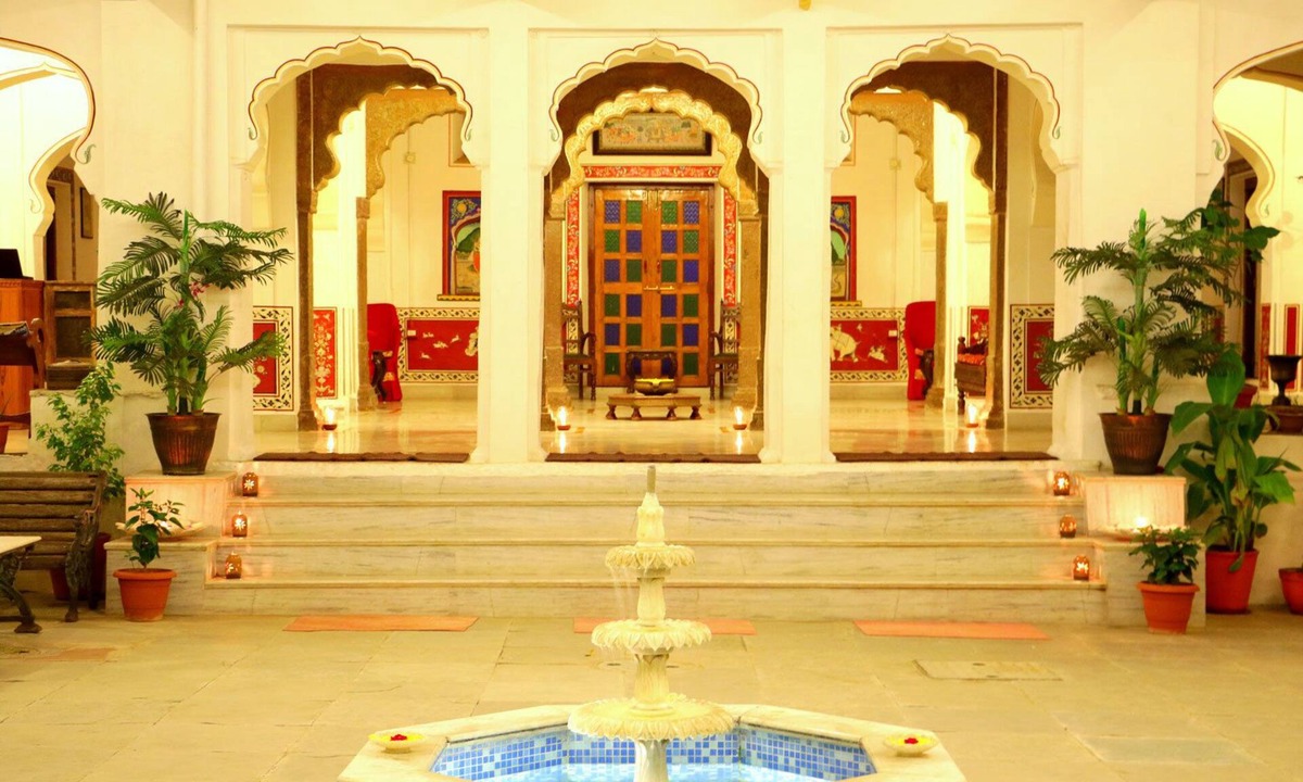 Bundi Hotel | Dev Niwas