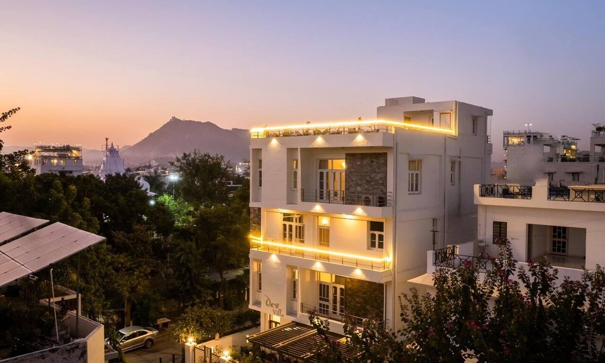 Shavri Colony Hotel | Dev Villa