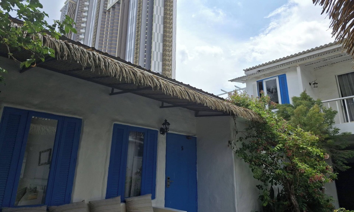 South Pattaya Villa | Deva Casa Private Pool Villa