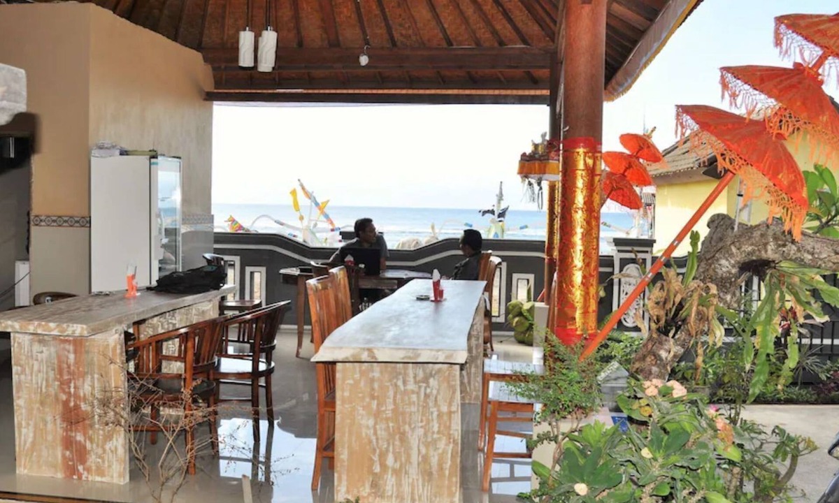 Sampalan Hotel | Deva Devi Beach Inn