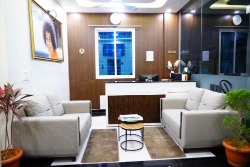 Puttaparthi Hotel | Deva Towers