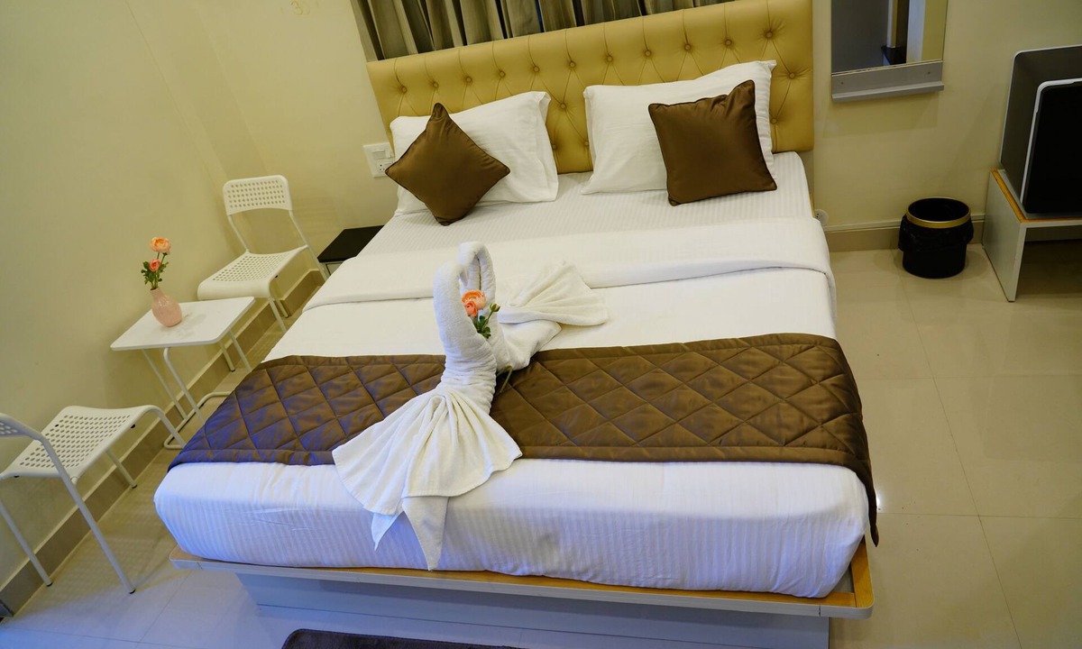 Puttaparthi Hotel | Deva Towers