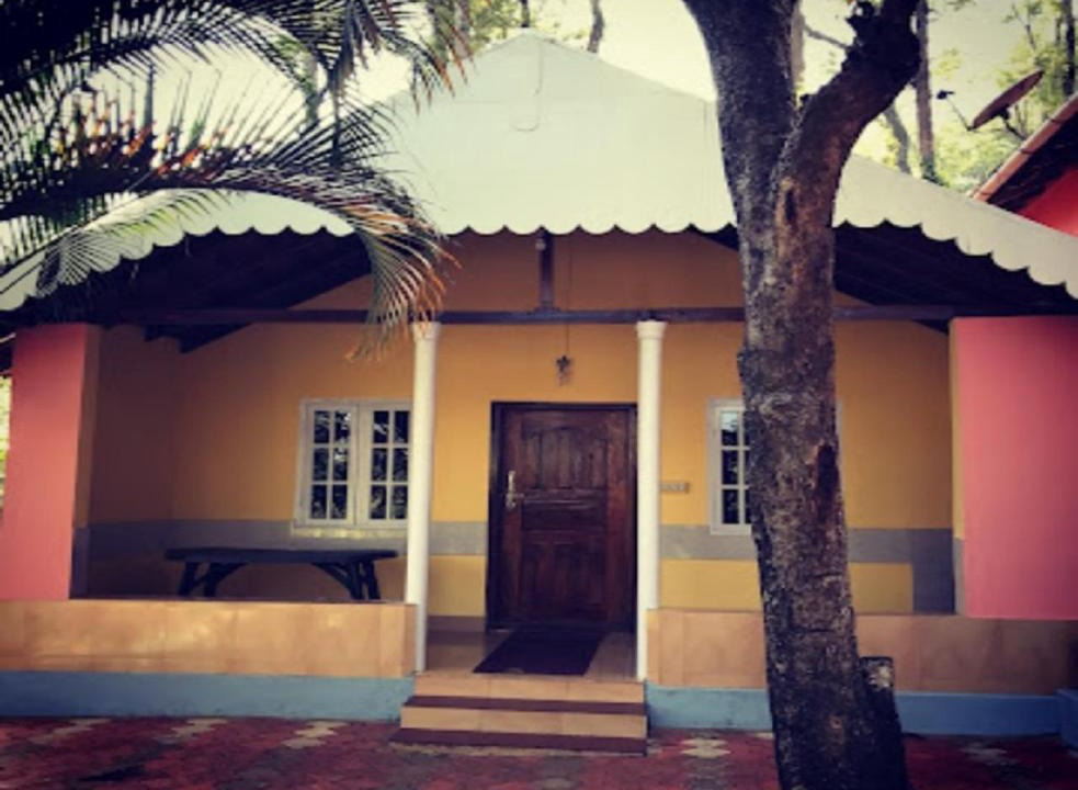 Somvarpet House | Devarakadu Valley View by StayApart