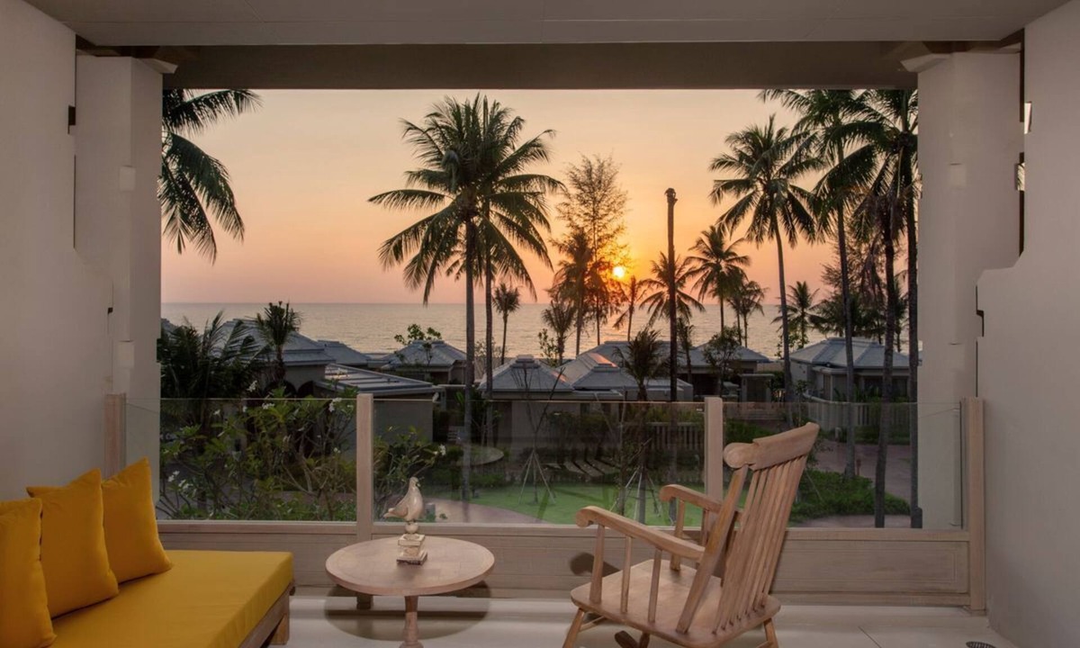 Khuk Khak Beach Villa | Devasom Beach Resort & Villas - Seaside Grand Deluxe