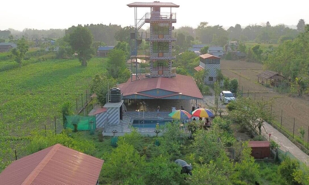 Kawasoti House | Devchuli Farm House