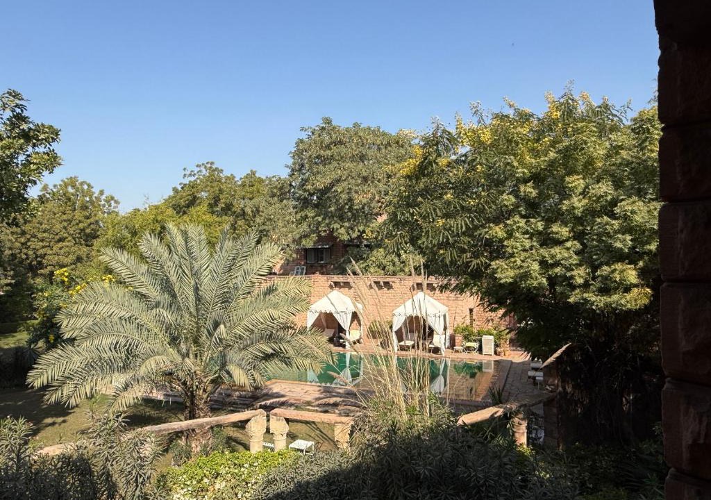 Jodhpur Hotel | Devi Bhawan
