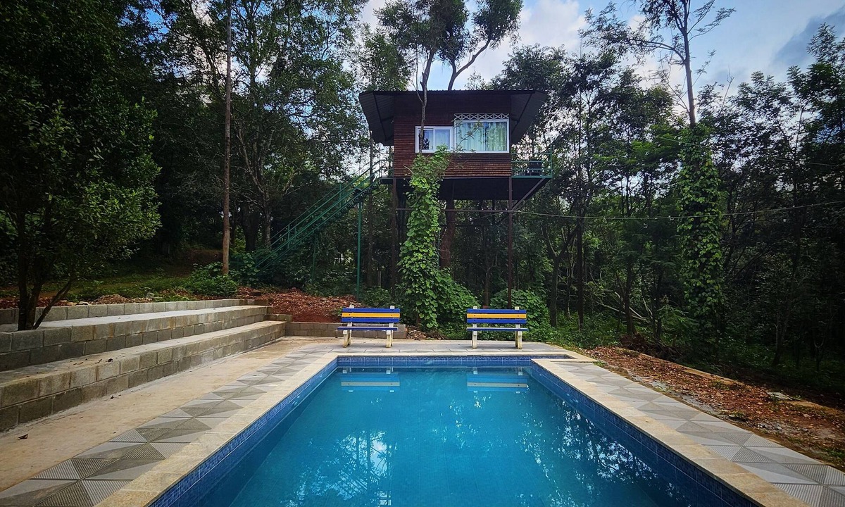 Chikkamagaluru Resort | Devigiri Home Stay and Resort