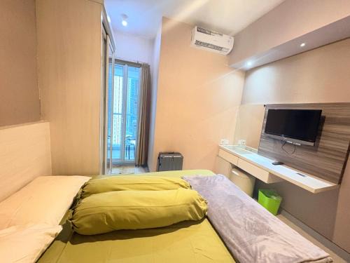 Surabaya Apartment | Devillas 2BR Anderson Above Pakuwon Mall Surabaya