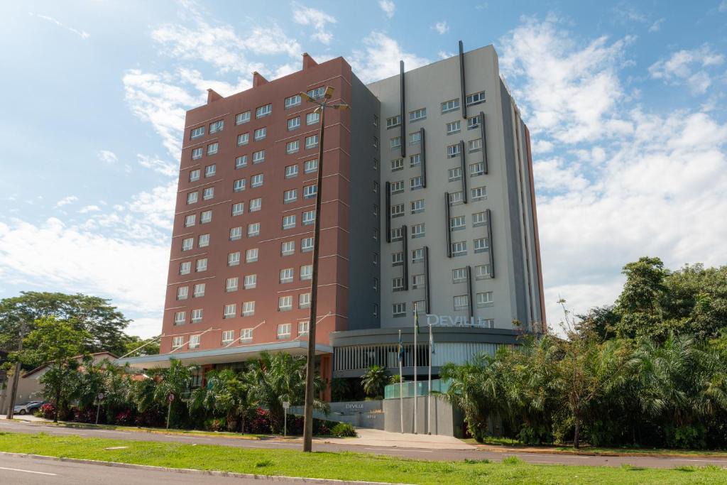 Vivendas do Bosque Hotel | Deville Prime Campo Grande