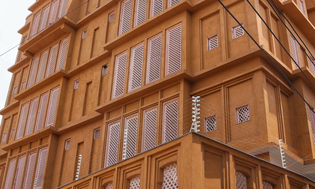 Vrindavan Hotel | Devraha Seva Ashram - Vrindavan