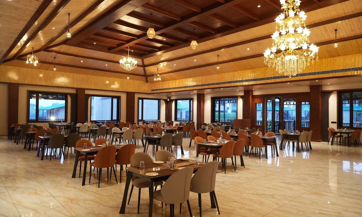 Ramnagar Hotel | Devsha Jungle Resort