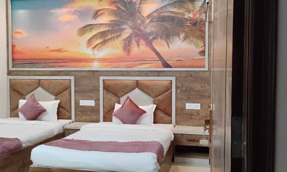 Varanasi Bed & Breakfast | Devvanshi Palace