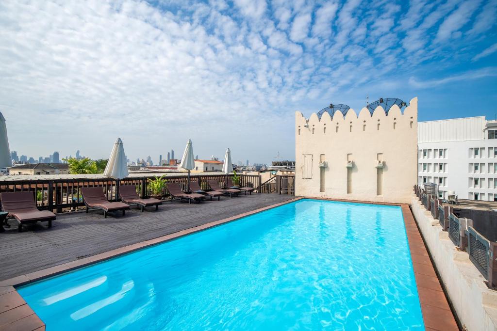 Talat Yot Hotel | Dewan Bangkok