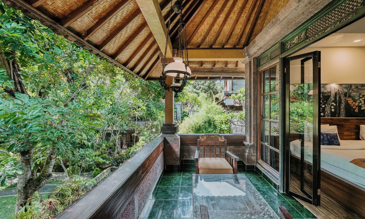 Ubud City-Centre Hotel | Dewangga Ubud