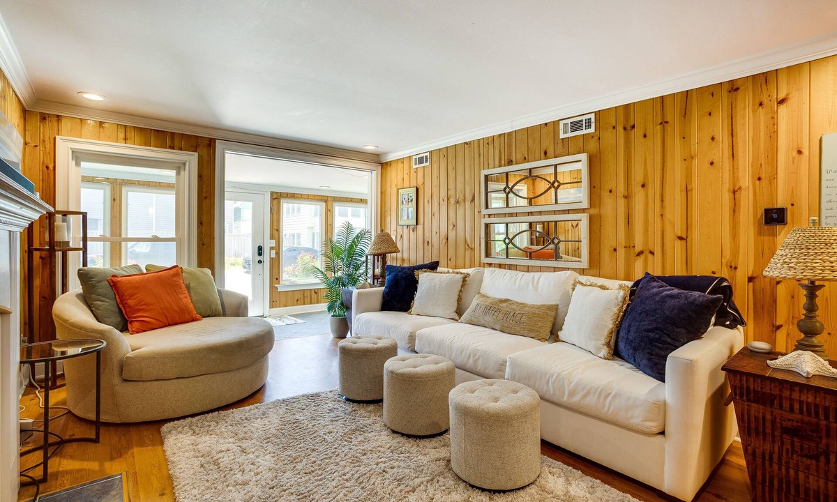 Dewey Beach Cottage | Dewey Beach Cottage Near Ocean - Walk to Beach!