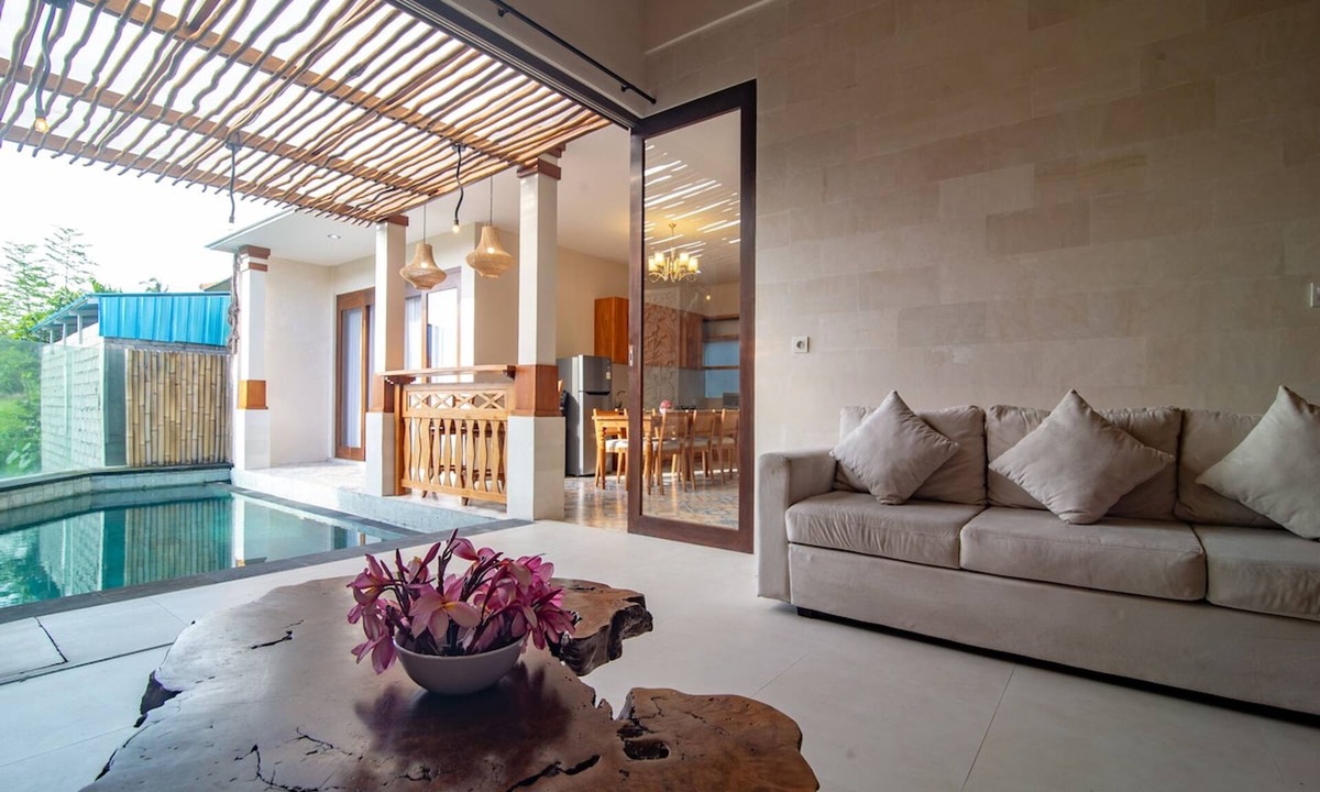 Kemenuh Villa | Dewi 3 Kemenuh · Ubud near Rice Fields, Waterfalls