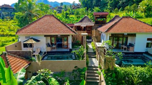 Sidemen Villa | Dewi Teduh Villa