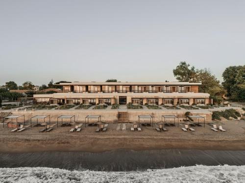 Kourouta Hotel | Dexamenes Seaside Hotel