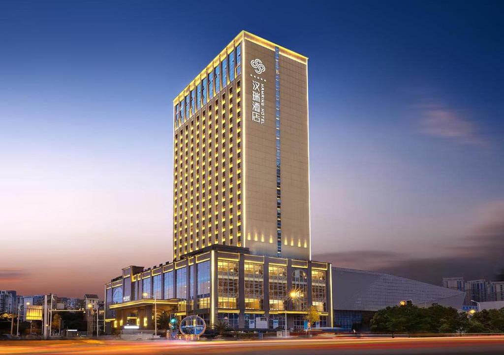 Jingyang District Hotel | Deyang Hamring Hotel