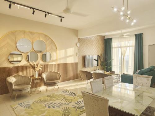 Putrajaya Apartment | DG HomestayMuslim Putrajaya - Near Alamanda