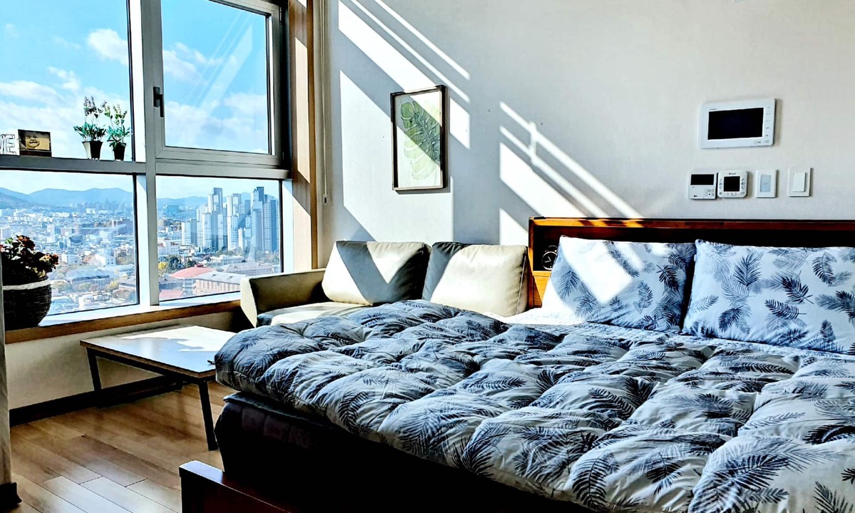 Jung-gu Apartment | DG HOUSE