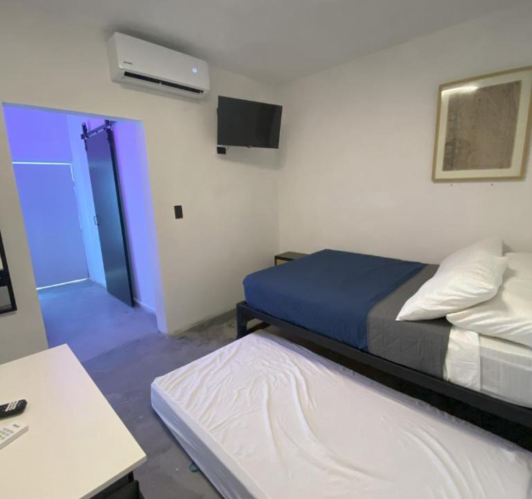 Guadalupe Apartment | DGM Lofts GPE 6 cerca Estadio Rayados